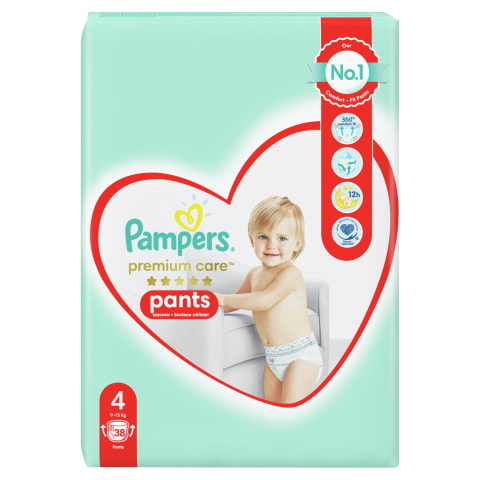 pampers pc vp