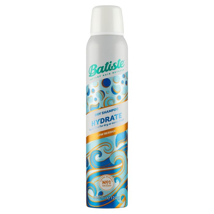 batiste suchy szampon natura