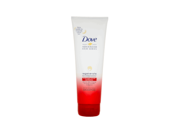 dove szampon w tubie