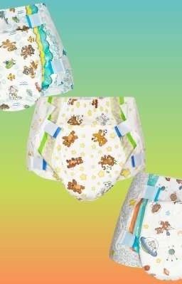 pampers sex sikanie