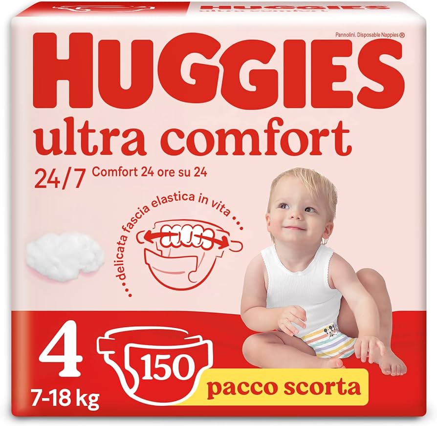 pieluchy huggies 4 opinie