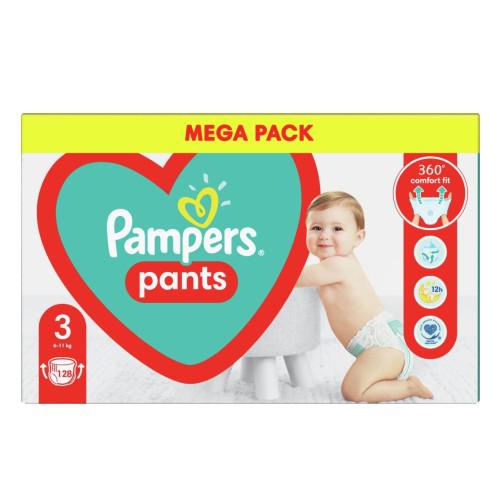 pampers pieluchomajtki promocja