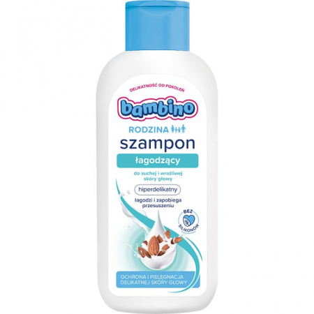 szampon bambino cena