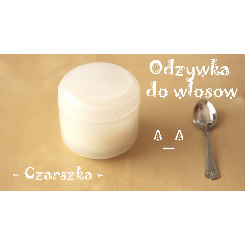 czarszka odżywka do włosów