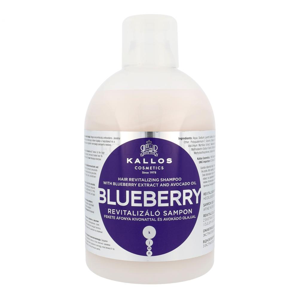 kallos szampon blueberry wizaz