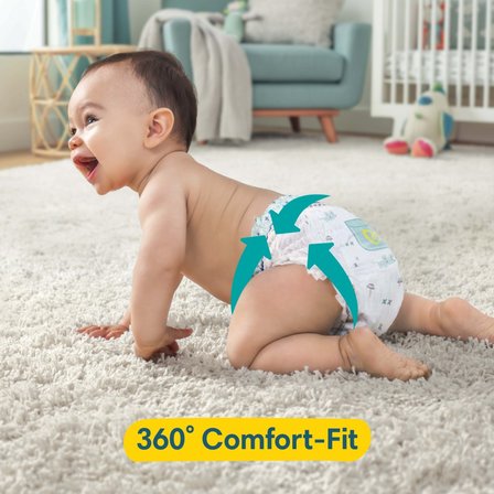 pampers pants 5 lublin