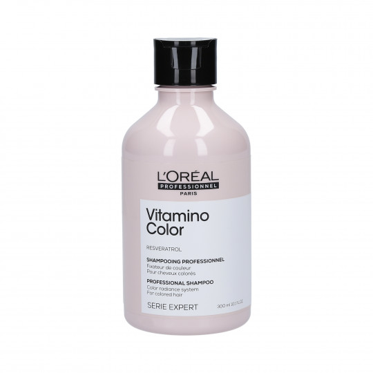 loreal professionnel serie expert vitamino color szampon