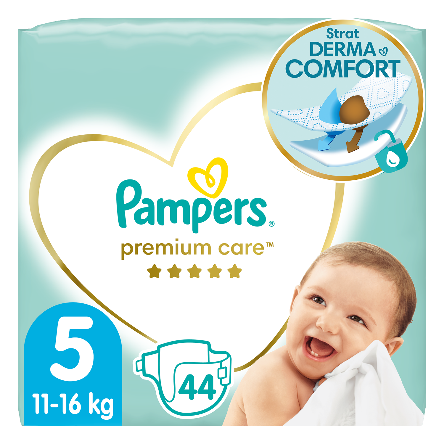 pampers 5 gemini