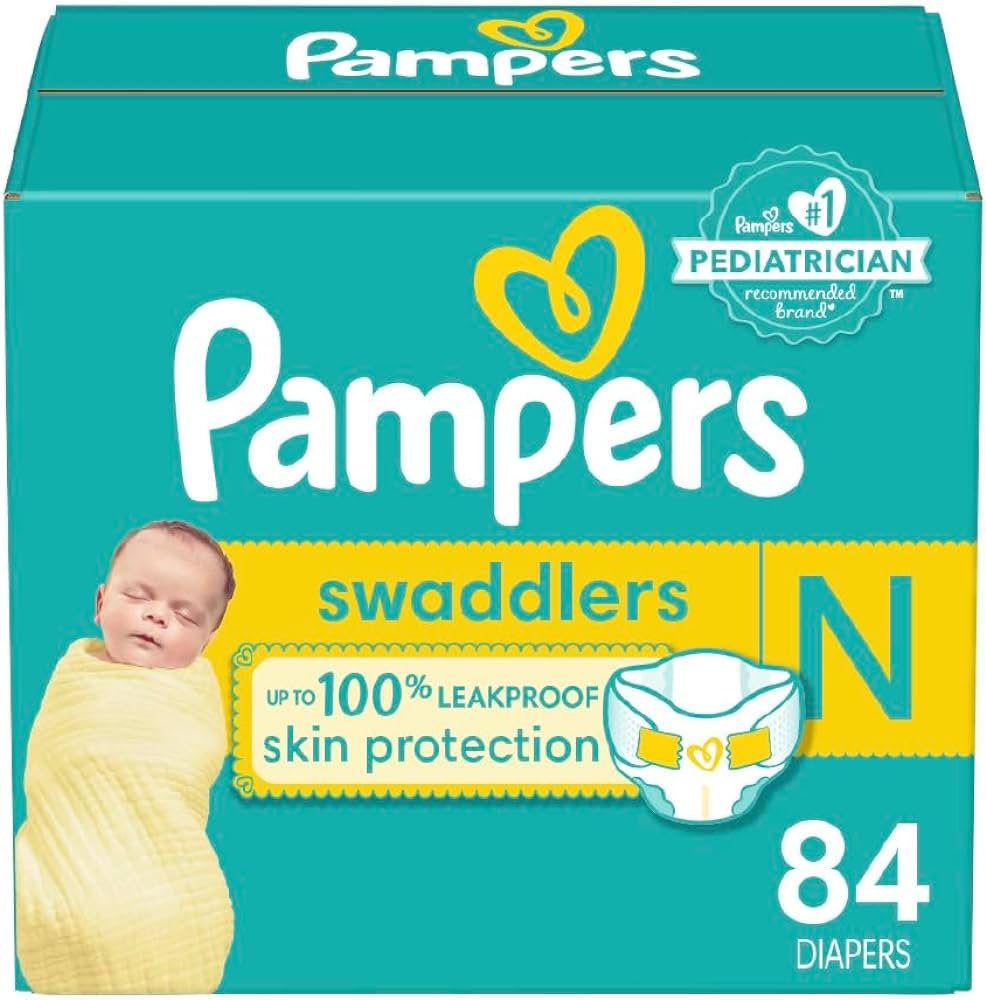 pampers kupa pormo