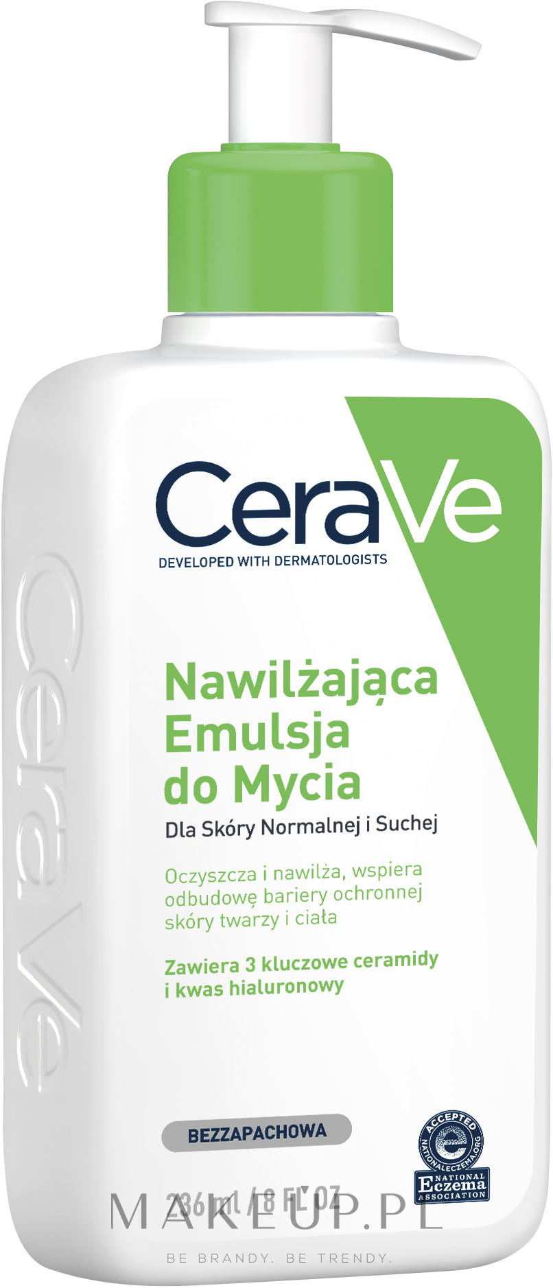 płyn do mycia twarzy wizaz