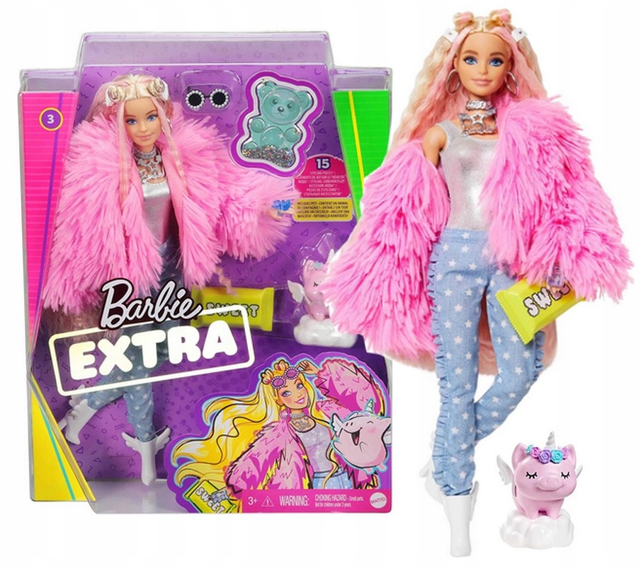 Lalka Barbie