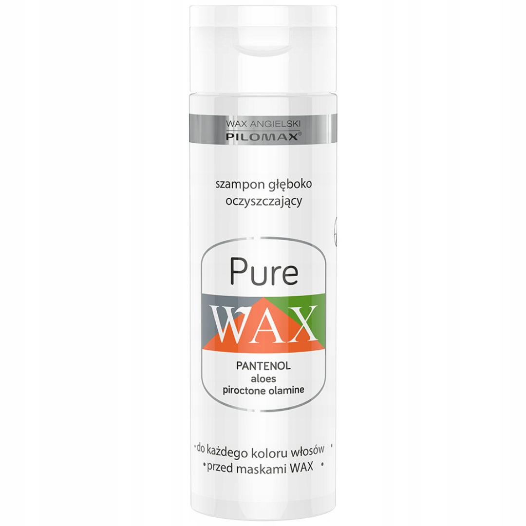 wax pure szampon