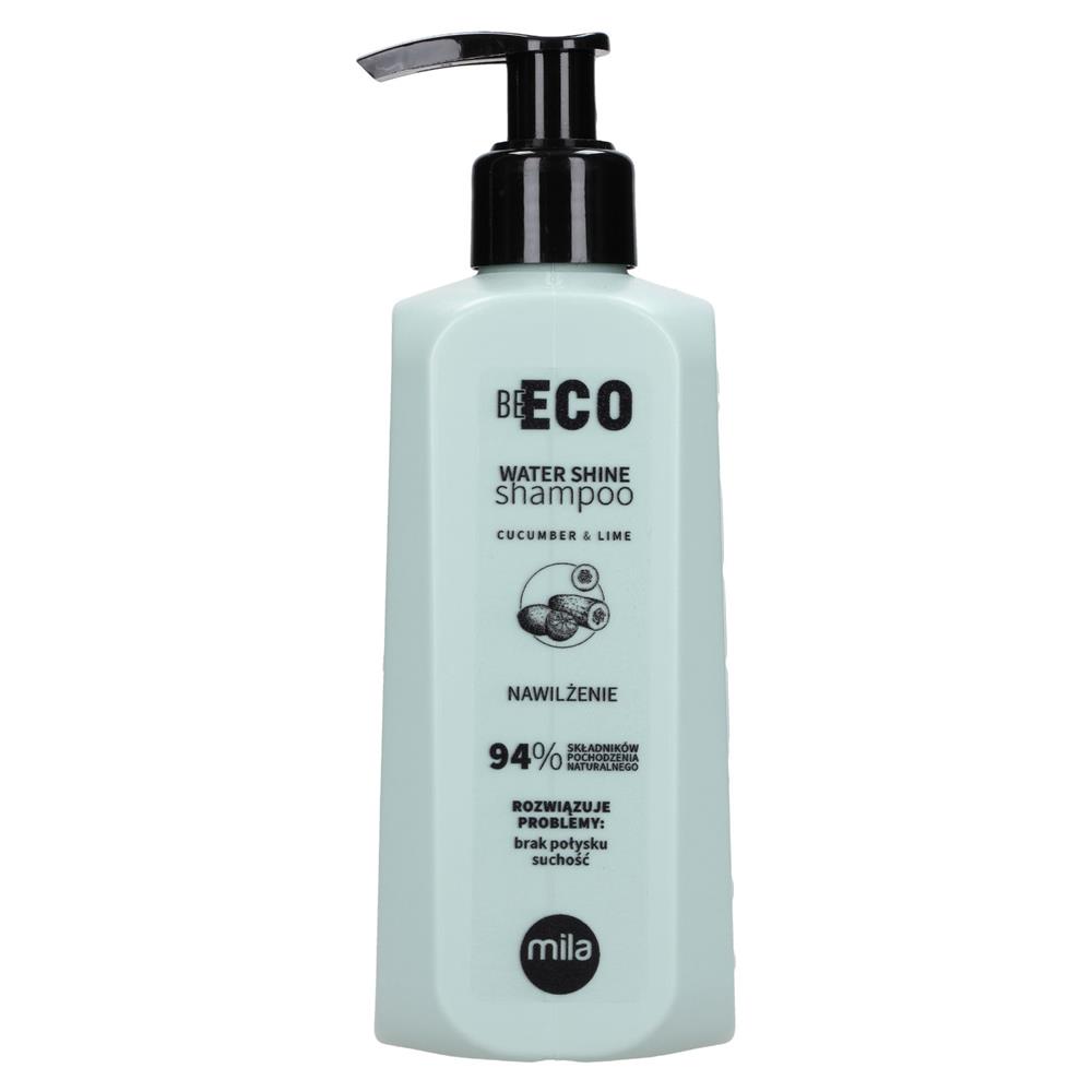 eco cosmetics szampon cena