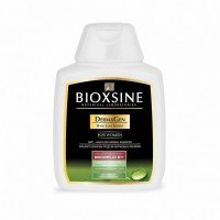 bioxsine szampon przeciw wypadaniu włosów włosów z łupieżem 300ml