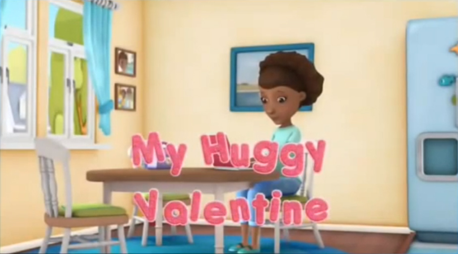 doc mcstuffins huggy valentine