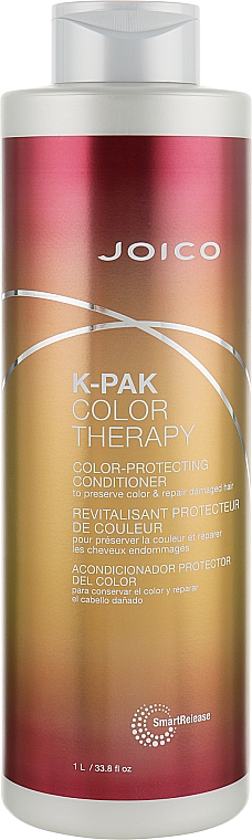 joico k-pak color therapy conditioner odżywka do włosów 1000ml