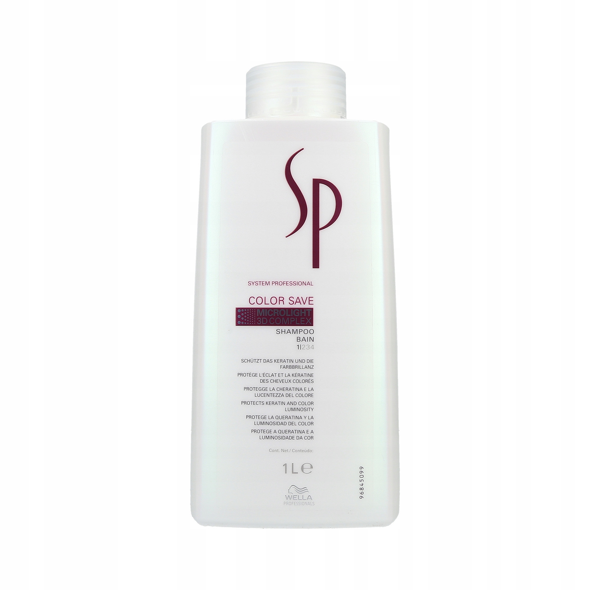 wella sp color szampon do wl farbowanych