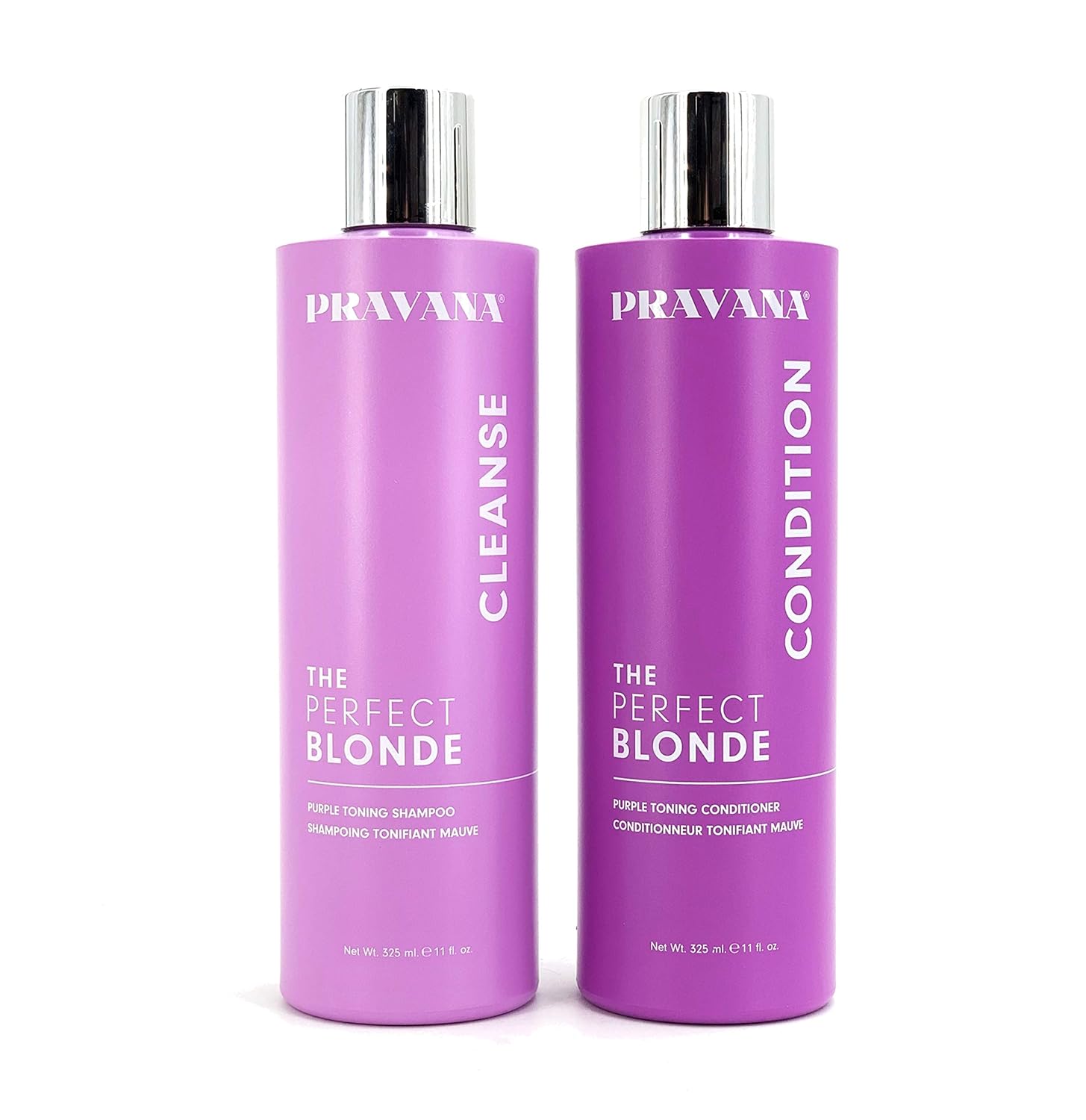 pravana perfect blonde szampon