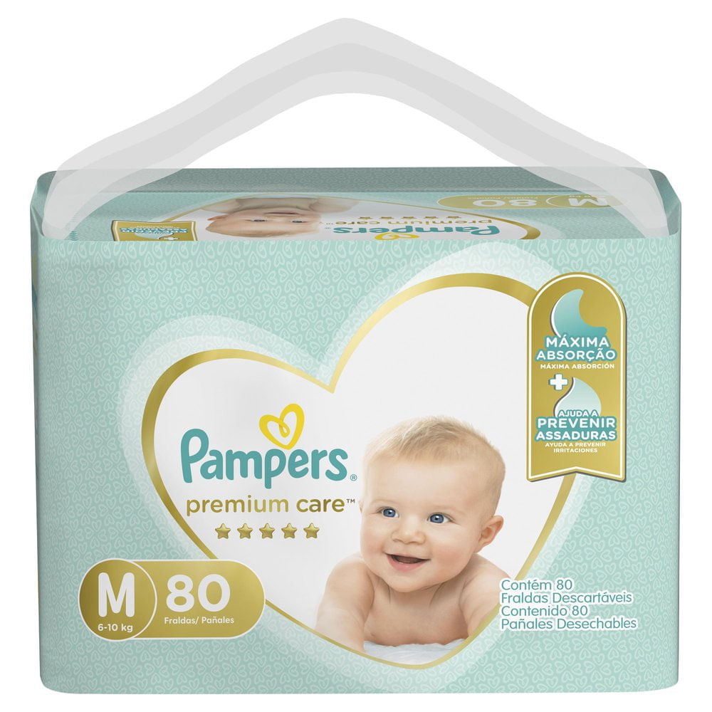 najtansze pampers premium care