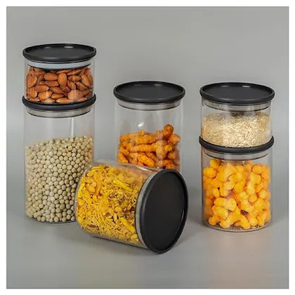 storage containers for dry mixes