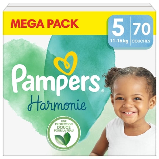 carefur pampers