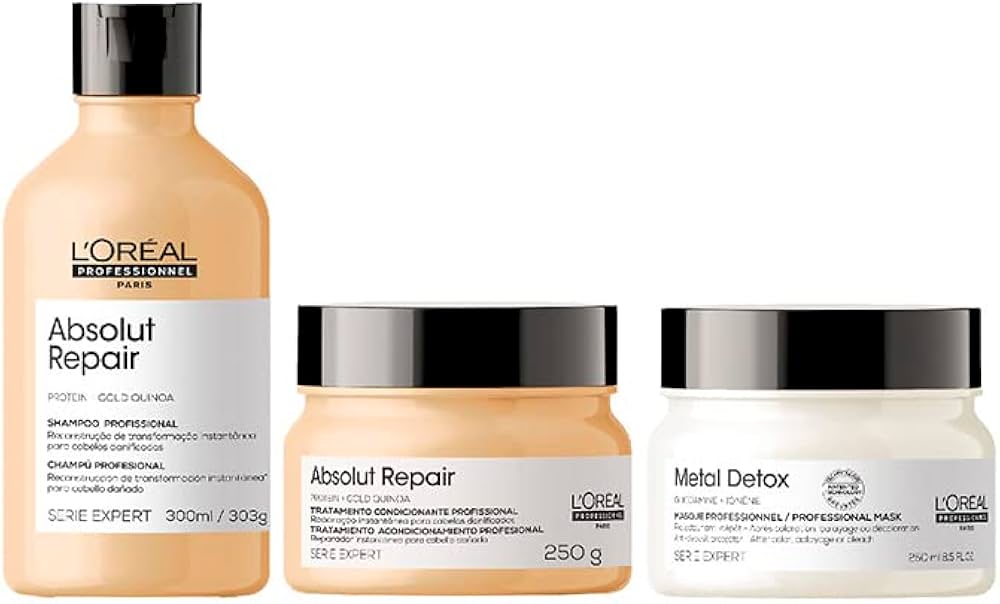 loreal absolut repair lipidium szampon 250ml