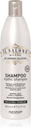 il salone milano szampon do wlosow normanych i suchych