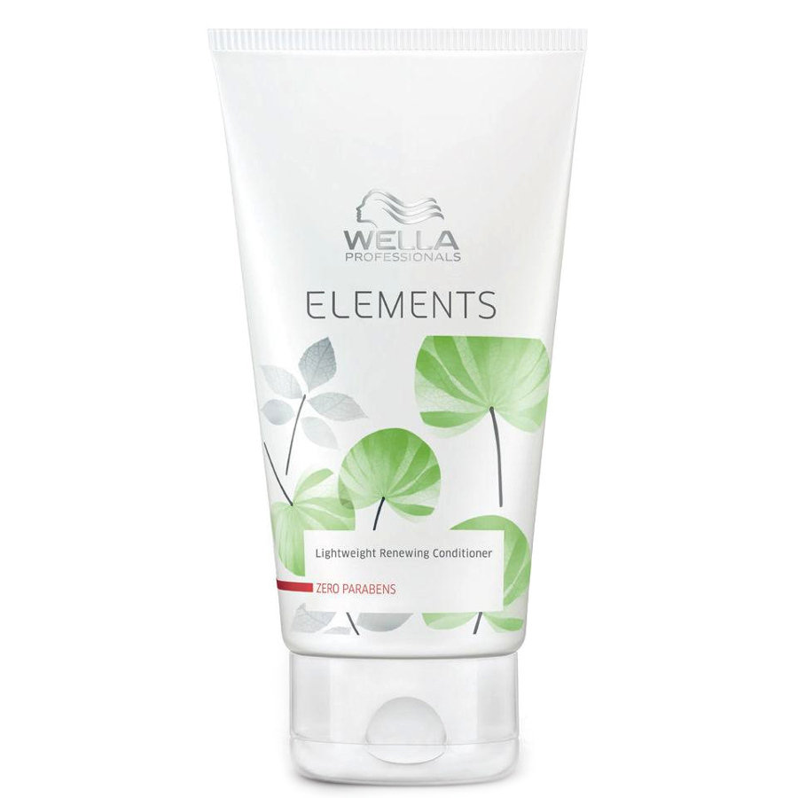 wella elements odżywcza odżywka do każdego rodzaju włosów 1000ml