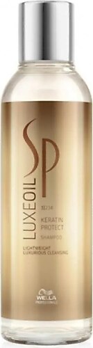 wella sp luxe oil keratin protect szampon 200 ml