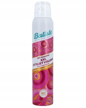 lakier do włosów hold me hairspray firmy batiste stylist