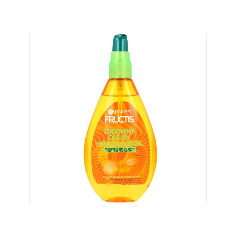 garnier fructis olejek do włosów