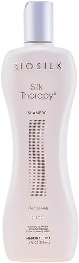 szampon biosilk therapy opinie