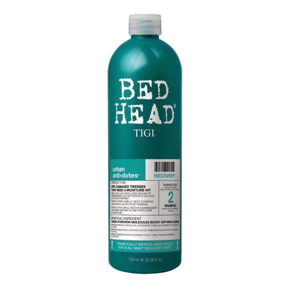 tigi bed head re-energize szampon do włosów normalnych 750ml