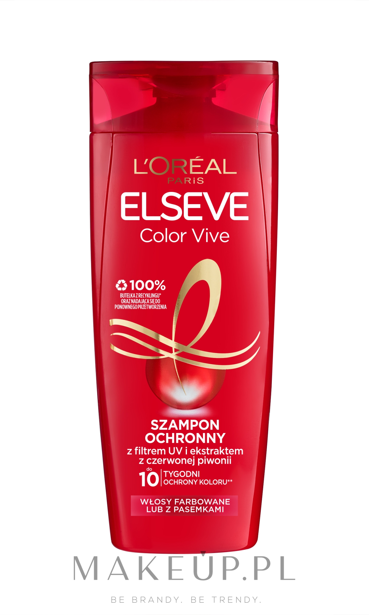 loreal szampon jak myc ile trzymac na wlosach