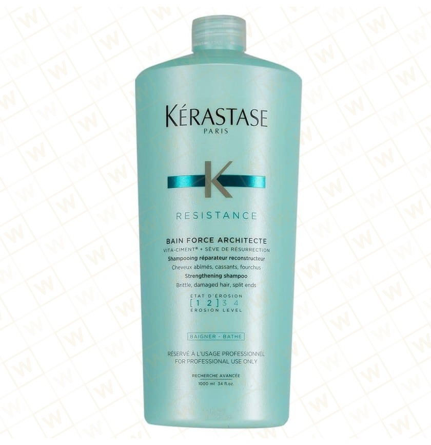 szampon kerastase resistance wizaz