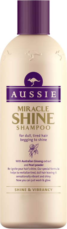 szampon aussie shine opinie