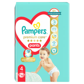 frisco pieluchomajtki pampers 4