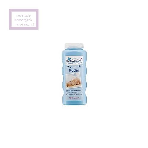 puder babydream suchy szampon