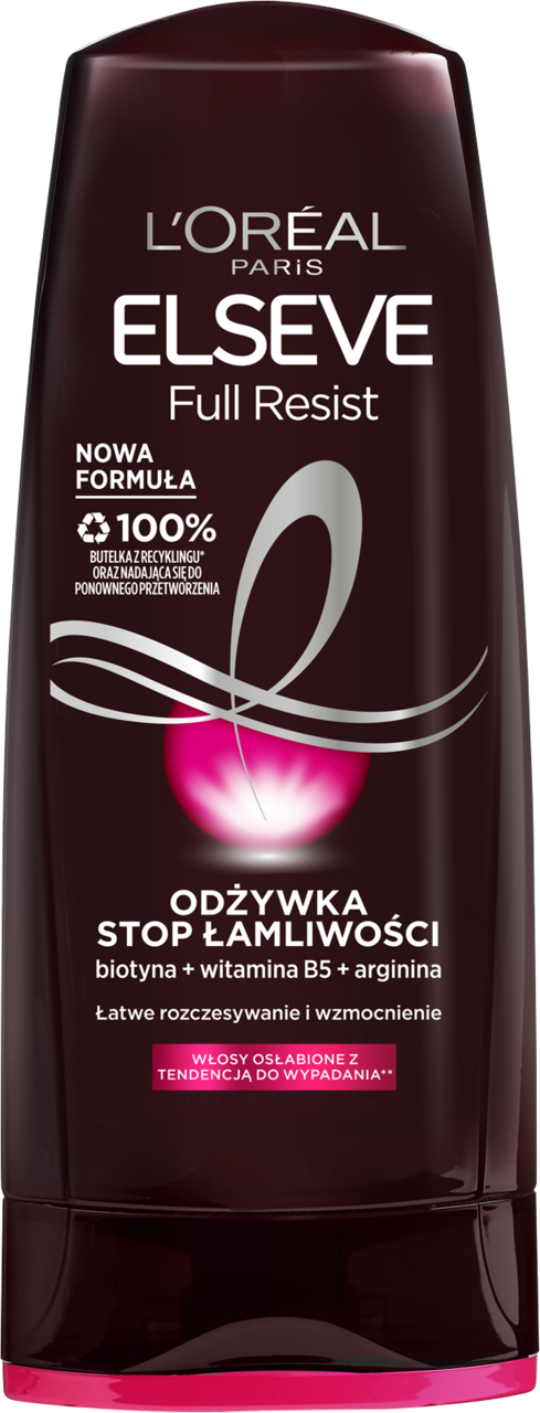 odżywka do włosów rossmann bordowa