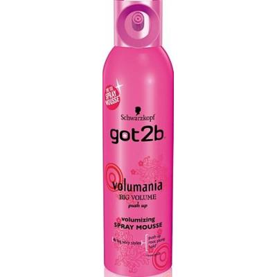 got2b volumania spray rossmann