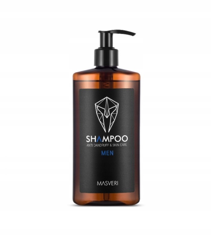 masveri szampon przeciwłupieżowy dla mężczyzn