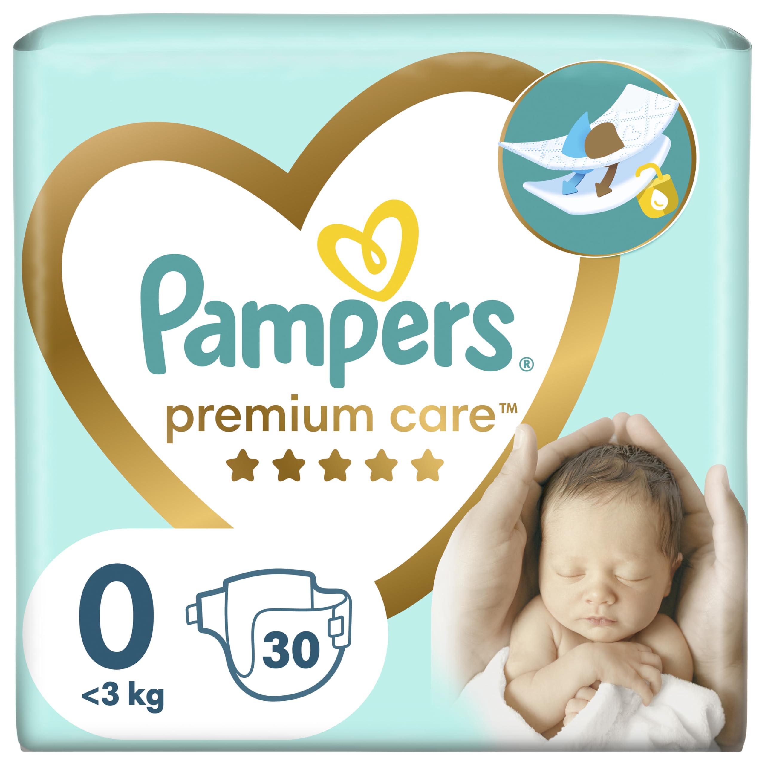 pampers produkowane w polsce