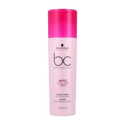 schwarzkopf professional bc color freeze odżywka do włosów farbowanych 250ml