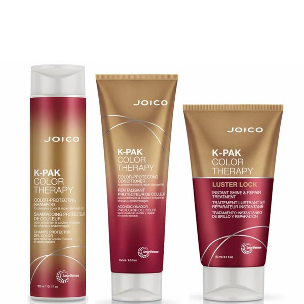 joico 50ml k-pak color therapy odbudowująca odżywka do włosów farbowanych