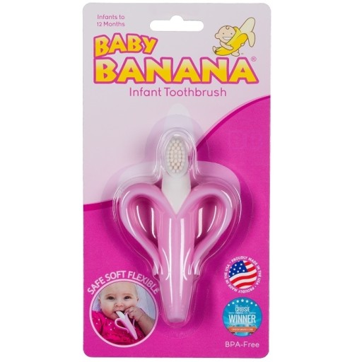 Baby Banana BR003 Szczoteczka do zębów