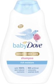 baby dove szampon opinie