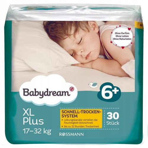 babydream pieluchy 30