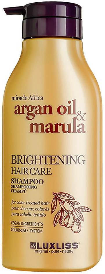 babyliss pro argan oil szampon do włosów opinie