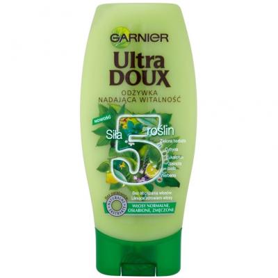 szampon garnier ultra doux 5 roslin