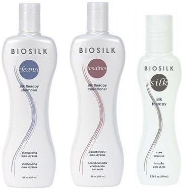 farouk biosilk odżywczy szampon z jedwabiem opinie